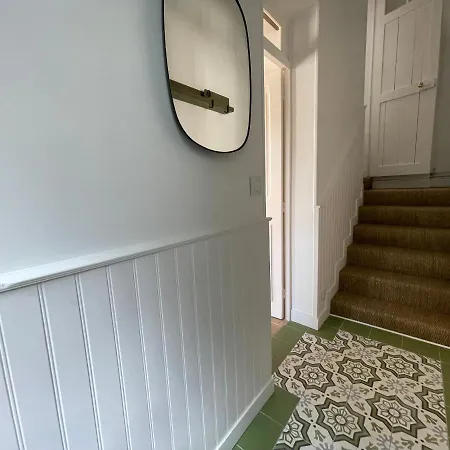 Villa Normande - Les Crapauds Fous - Proximite Centre Et Deauville