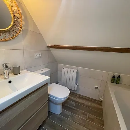 Villa Normande - Les Crapauds Fous - Proximite Centre Et *