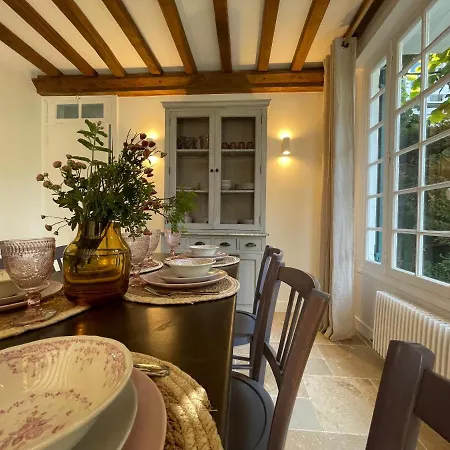 Normande - Les Crapauds Fous - Proximite Centre Et Deauville