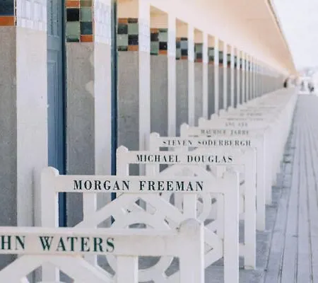 Normande - Les Crapauds Fous - Proximite Centre Et Villa Deauville