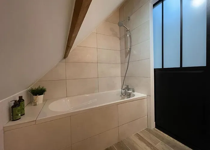 Normande - Les Crapauds Fous - Proximité Centre Et Villa *