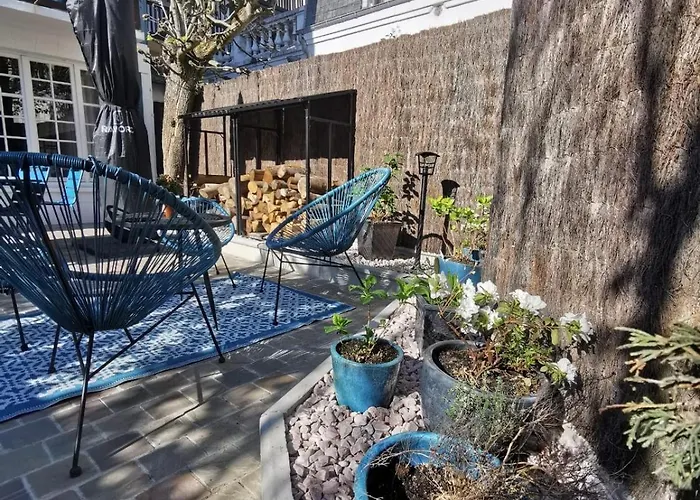 Normande - Les Crapauds Fous - Proximité Centre Et *