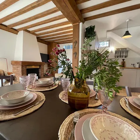 Normande - Les Crapauds Fous - Proximite Centre Et * Deauville