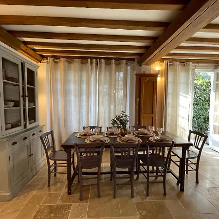 - Les Crapauds Fous - Proximite Centre Et Вилла *
