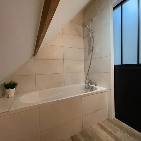 Normande - Les Crapauds Fous - Proximite Centre Et Villa *