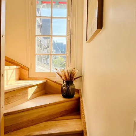 ヴィラ Normande - Les Crapauds Fous - Proximite Centre Et *