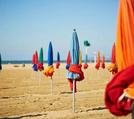 - Les Crapauds Fous - Proximite Centre Et Deauville