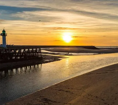 Normande - Les Crapauds Fous - Proximite Centre Et Deauville