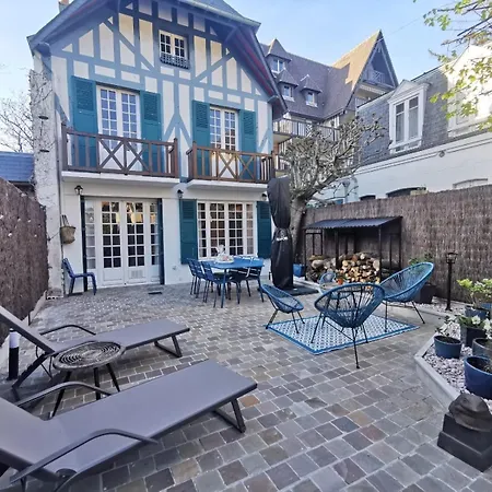 Normande - Les Crapauds Fous - Proximite Centre Et Villa *