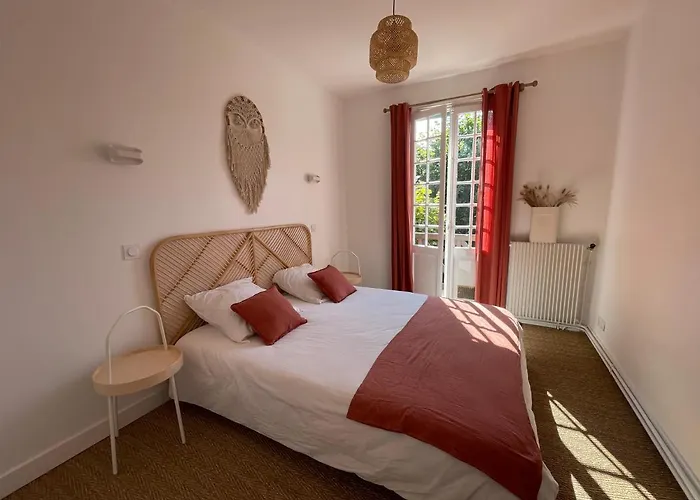 Normande - Les Crapauds Fous - Proximite Centre Et * Deauville