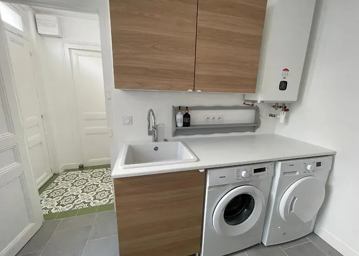 빌라 - Les Crapauds Fous - Proximite Centre Et *