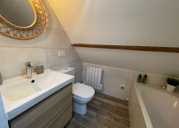 Villa Normande - Les Crapauds Fous - Proximité Centre Et *