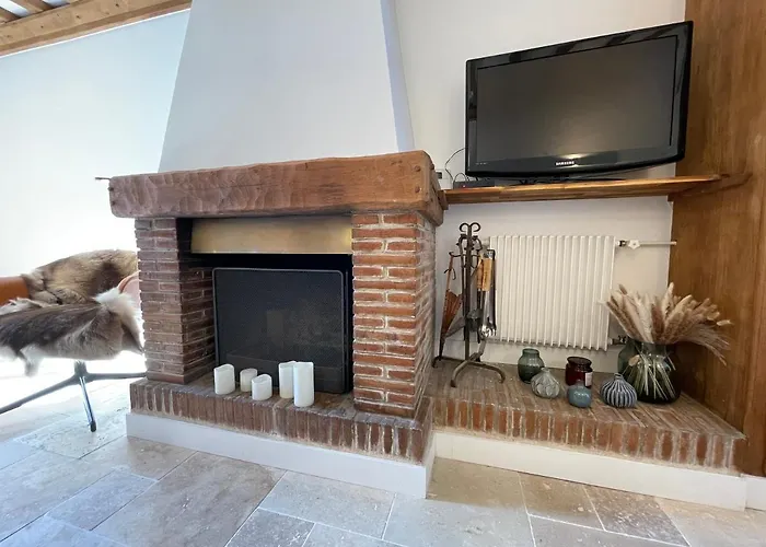 Normande - Les Crapauds Fous - Proximite Centre Et * Deauville