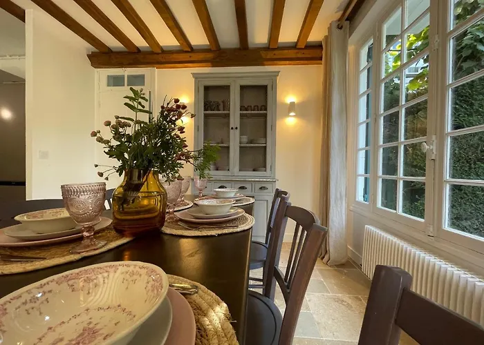 - Les Crapauds Fous - Proximite Centre Et 도빌