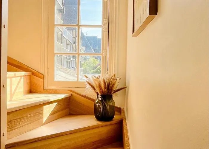 Villa Normande - Les Crapauds Fous - Proximite Centre Et *