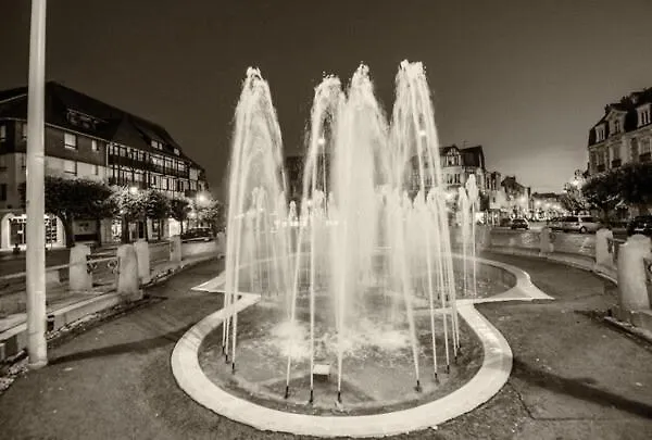 Normande - Les Crapauds Fous - Proximite Centre Et Villa