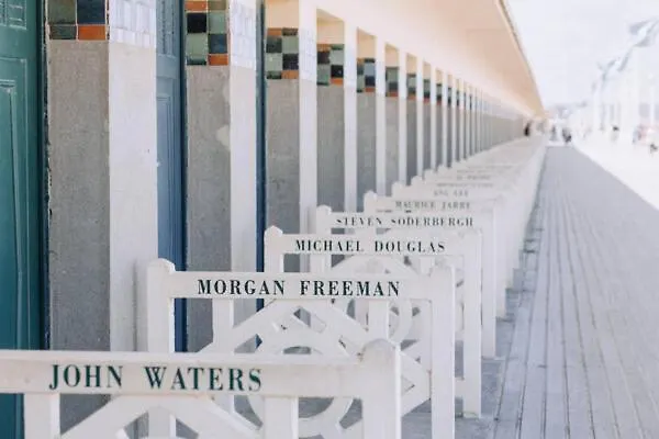 Normande - Les Crapauds Fous - Proximité Centre Et Villa Deauville